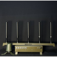 Реб система GETMAN M FPV 250-300W (4-6 діапазонів)