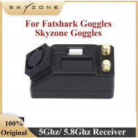 FPV-відеоприймач Skyzone SteadyView X 4.9 (5G)