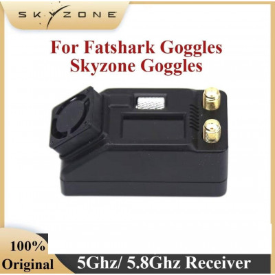 FPV-відеоприймач Skyzone SteadyView X 4.9 (5G)