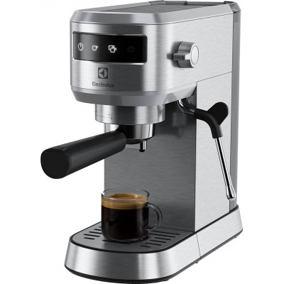 Ріжкова кавоварка еспресо Electrolux E6EC1-6ST