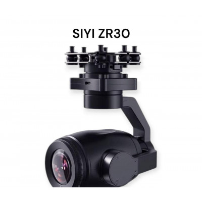 Камера SIYI ZR30 4K 8MP Ultra HD 180X Hybrid 30X Optical Gimbal