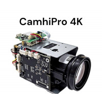 FPV Камера CamhiPro 4K 8MP 240X (30Х оптичний) Wifi/IP