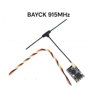 Приймач ELRS BAYCK RX 915MHz з антеною