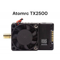 FPV видеопередатчик (VTX) SKYZONE ATOMRC 2.5W 5.8GHZ 48CH L,X BAND (TX2500)