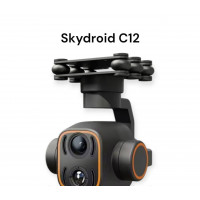Камера гімбал Skydroid C12 2K High Definition + Тепловізійна камера 384х288