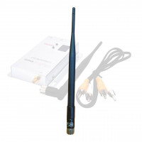 Антена 1.2 ГГц SMA 21 см або 19см