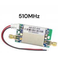 Двонаправлений підсилювач сигналу (бустер) AB-IOT-510MHz