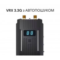Відеоприймач GEPRC MATEN VRX 3.3G з автопошуком FPV 3.3 ГГц, автопошук