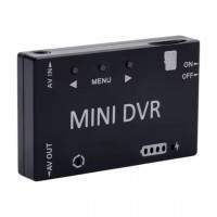 FPV записувальний пристрій Mini DVR Video Audio Recorder/ рекордер