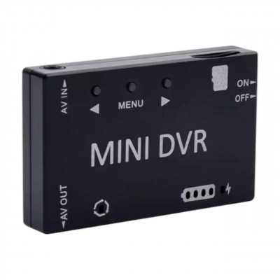 FPV записувальний пристрій Mini DVR Video Audio Recorder/ рекордер