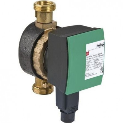 Циркуляційний насос опалення WILO Star-Z NOVA A (4132761)