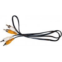 AV кабель (тюльпан)