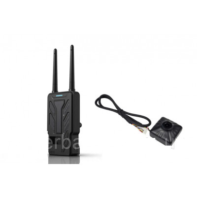 Цифрова FPV відеосистема SIYI HM30 Fly More Combo Long Range Full HD