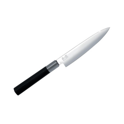 Ніж кухонний універсальний, 150 мм, KAI "Wasabi" (6715U)