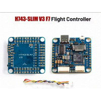 Контролер польоту H743-SLIM V3 F7 5V 2A Польотний контролер H743-SLIM V3 F7 5V 2A
