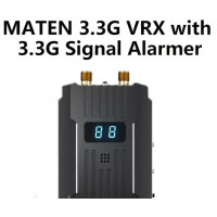 GEPRC MATEN VRX 3.3G Відеоприймач на 3.3 ГГц з автопошуком