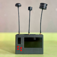 Детектор дронів VIDEO HUNTER 3 (1.2 ГГц, 5.8 ГГц, 3.3 ГГц)