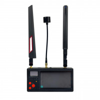 Детектор FPV дронів «СПУК 3» + перехват відео 1.2 / 3.3 / 5.8 GHz