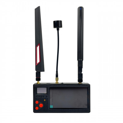 Детектор FPV дронів «СПУК 3» + перехват відео 1.2 / 3.3 / 5.8 GHz Детектор FPV дронів «СПУК 3» + перехват відео 1.2 / 3.3 / 5.8 GHz