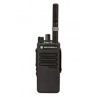 Motorola DP2400 UHF — Рація цифро-аналогова 403-410 МГц 16 каналів