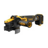 Болгарка акумуляторна DeWALT DCG416VSN (без АКБ та ЗП)(DCG416VSN)