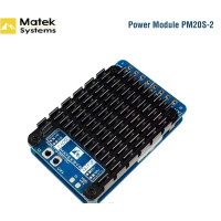 Плата розподілу живлення Matek Power Module PM20S-2