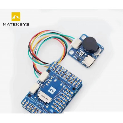 Контролер польоту Matek H743-WLITE для літаючого крила Польотний контролер Matek H743-WLITE