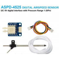 Цифровий датчик повітряної швидкості Matek ASPD-4525