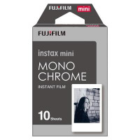 Фотопапір для камери Fujifilm Monochrome Instax Mini Glossy (70100137913)