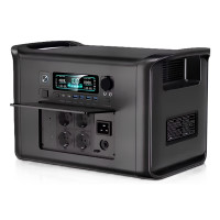 Зарядна станція CTOLITY AP2000 2400W, 2048Wh (AP2000)