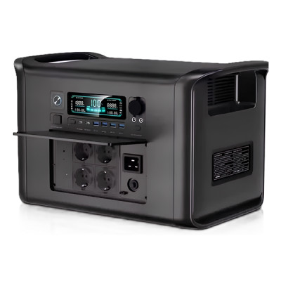 Зарядна станція CTOLITY AP2000 2400W, 2048Wh (AP2000)