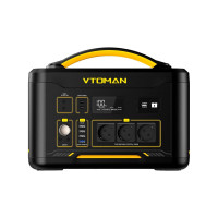 Зарядна станція Vtoman Jump 1500X (828 Вт/г) 1500W