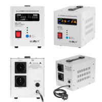 Стабілізатор напруги Kemot SER-2000 (URZ3413)