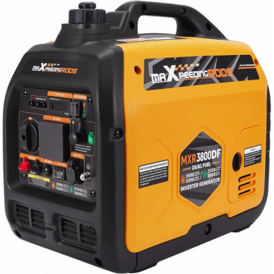 Інверторний генератор Maxpeedingrods MXR3800DF