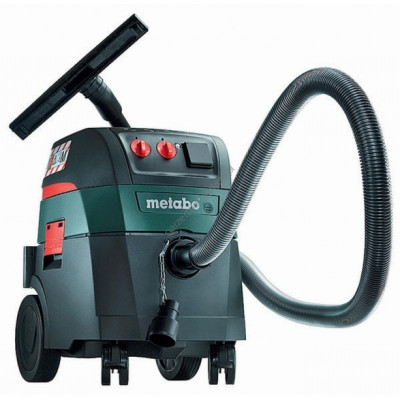 Будівельний пилосос Metabo ASR 35 M