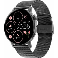 Смарт-годинник Forever ForeVive 4 SB-350 Black