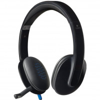 Комп'ютерна гарнітура Logitech H540