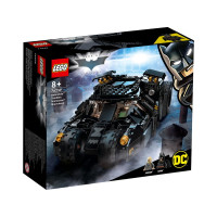 Авто-конструктор LEGO Бетмобіль Тумблер: сутичка з Пугалом (76239)