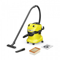 Господарський пилосос Karcher WD 4 V-20/5/22 (1.628-209.0)
