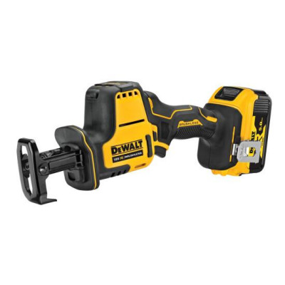 Пила шабельна акумуляторна DeWALT DCS369P2