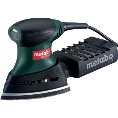 Вібраційна шліфмашина Metabo FMS 200 Intec (600065500)