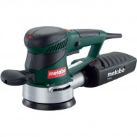 Вібраційна шліфмашина Metabo SXE 425 TurboTec (600131000)