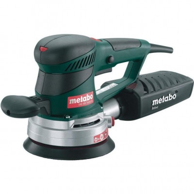 Вібраційна шліфмашина Metabo SXE 450 TurboTec (600129000)