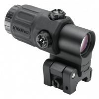 Eotech G33STS G33 Gen III Magnifier Matte Black 3x 1\" Tube w\/STS Mount"