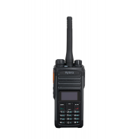 Hytera PD485G UHF — Цифрова радіостанція 4 Вт 400-470 МГц 256 каналів з GPS