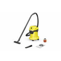 Професійний пилосос Karcher WD 3 V-17/4/20 (1.628-127.0)
