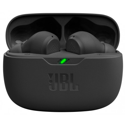 Навушники TWS JBL Wave Beam Black (JBLWBEAMBLK)