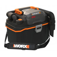 Будівельний пилосос Worx WX031