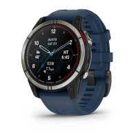 Смарт-годинник Garmin Quatix 7 – Sapphire Edition Marine (010-02582-60/61)
