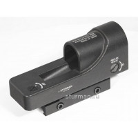 Приціл коліматора Sturman 1X24 RF